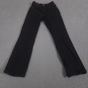 Abercrombie & Fitch Jeans Women 25 0 Short Curve Love The 90s Straight High Rise